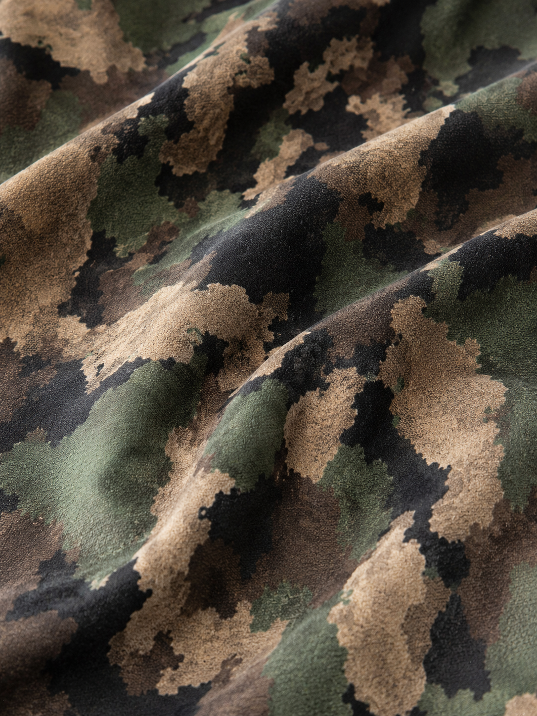 Camo Gear Shift Boot Cover