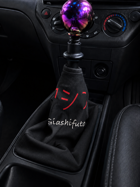 Giashifuto Gearshift Boot Cover