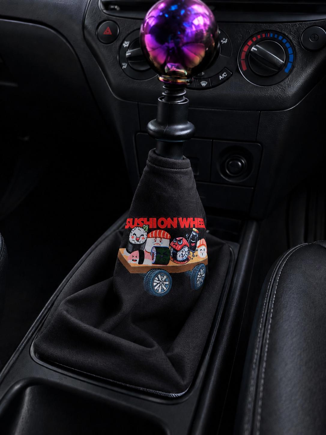 Sushi-on-wheels Gear Shift Boot Cover