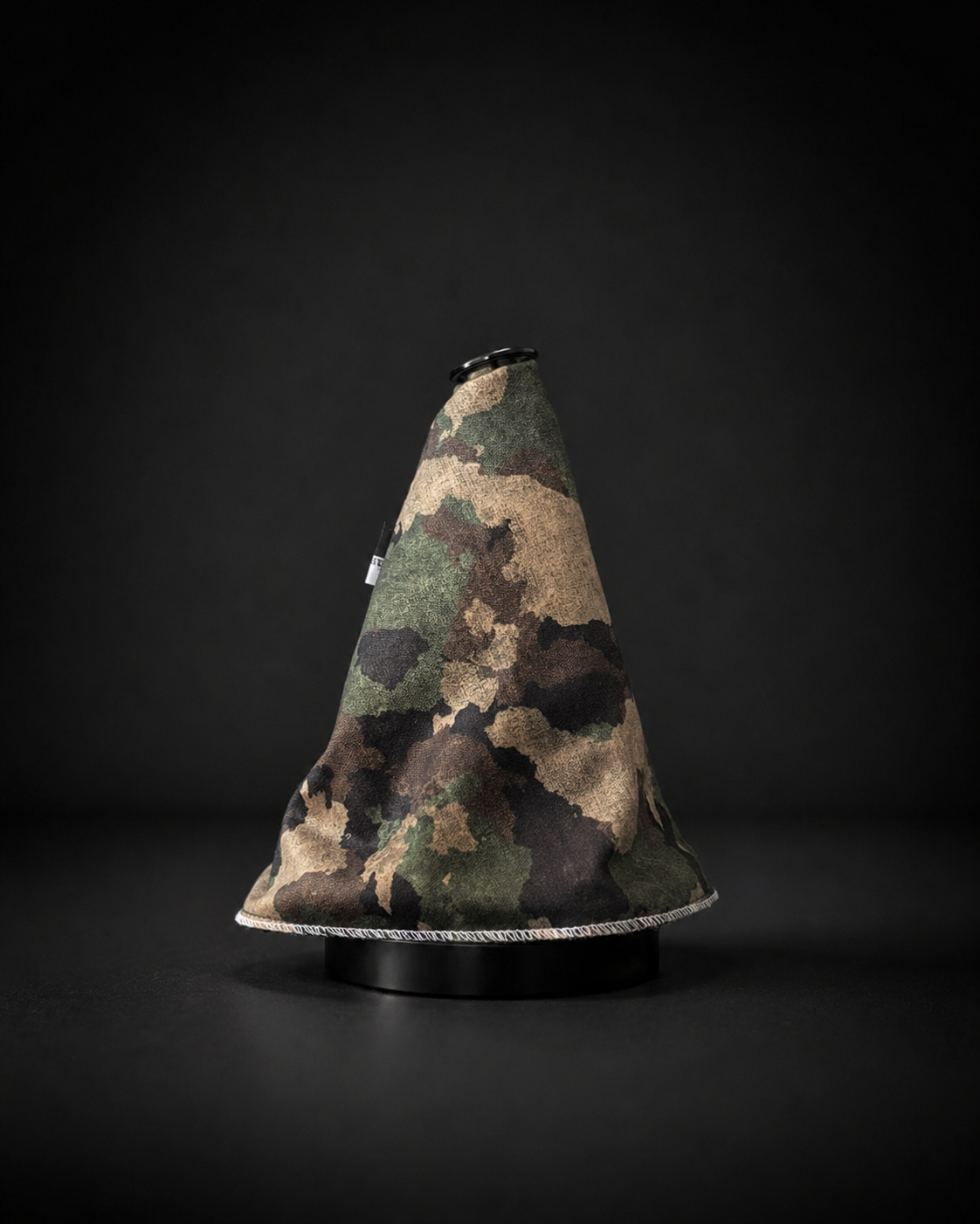 Camo Gear Shift Boot Cover