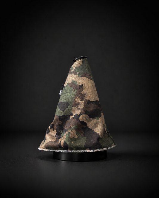 Camo Gearshift Boot Cover