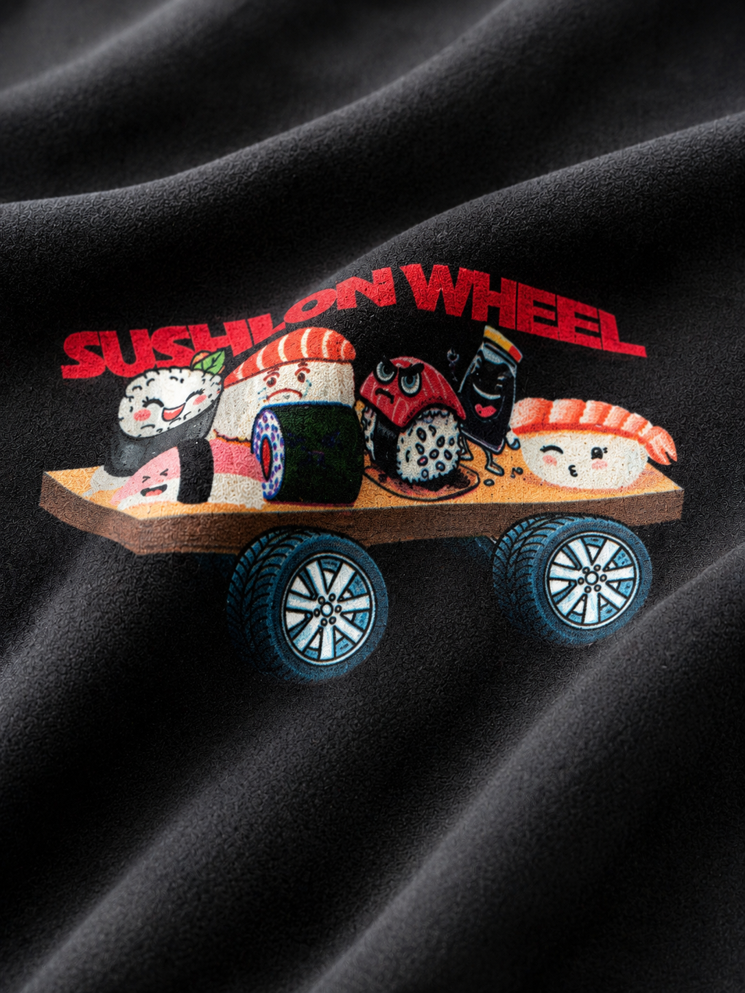Sushi-on-wheels Gear Shift Boot Cover