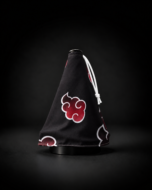 Akatsuki Cloud Gear Shift Boot Cover