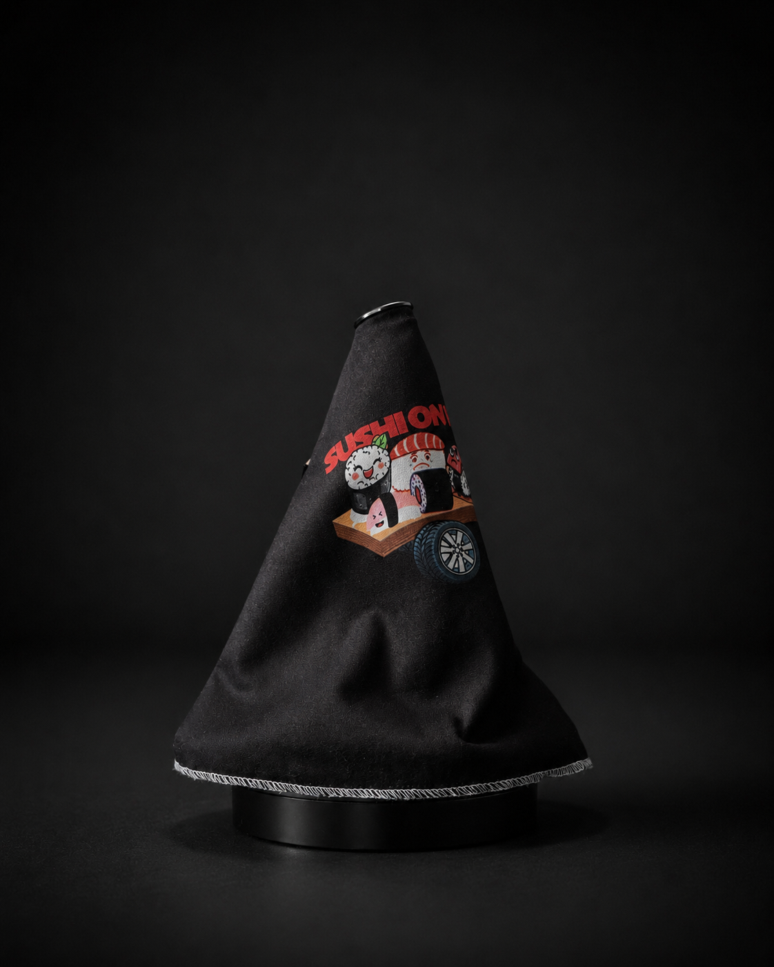 Sushi-on-wheels Gear Shift Boot Cover