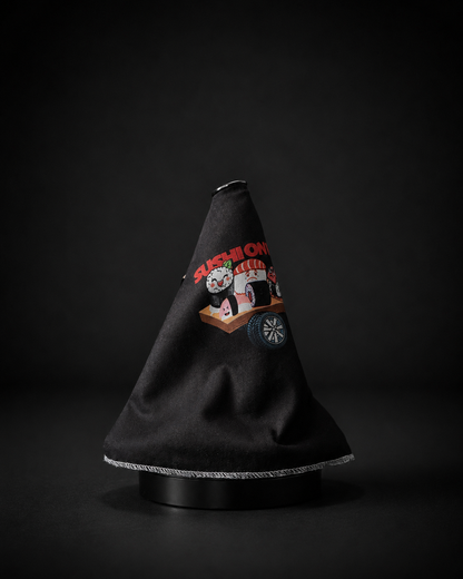 Sushi-on-wheels Gear Shift Boot Cover