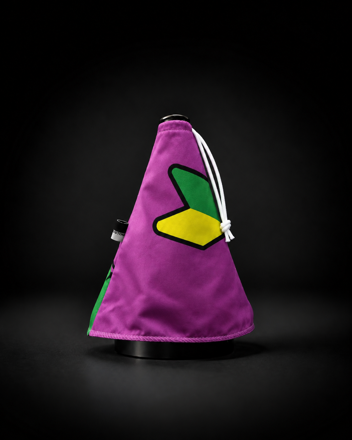 JDM Logo Gear Shift Boot Cover