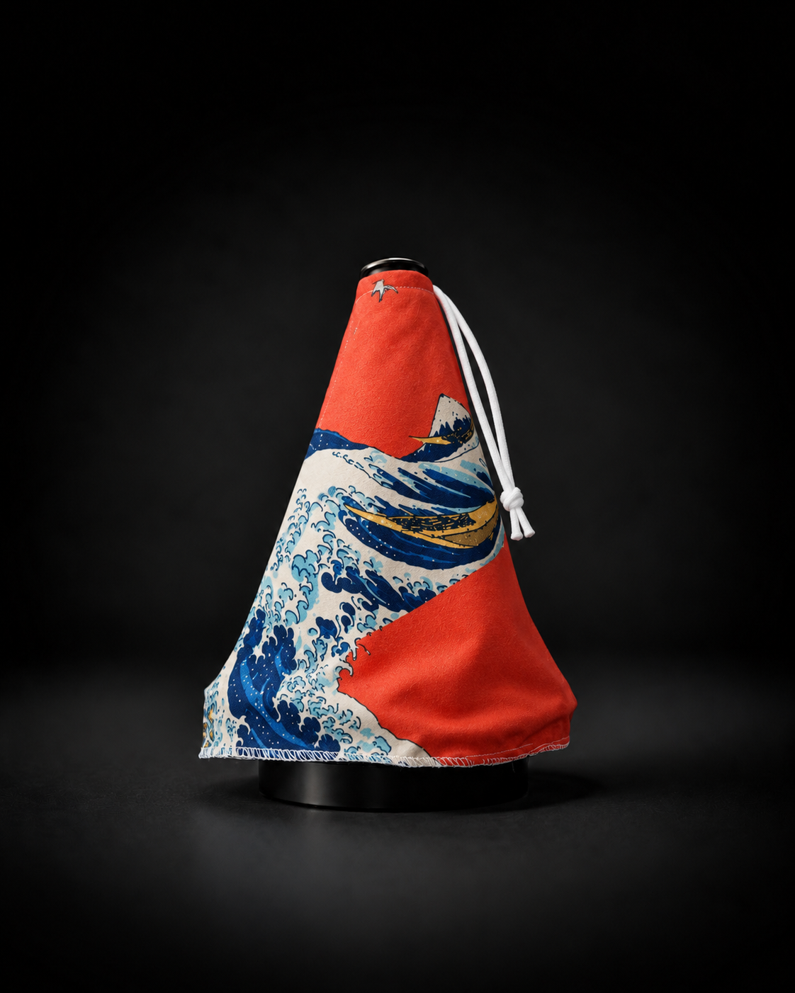 Kanagawa Wave Gear Shift Boot Cover