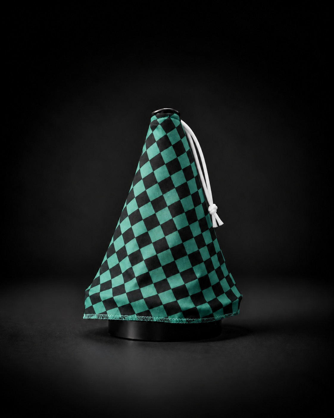 Tanjiro Gear Shift Boot Cover - Tie Edition