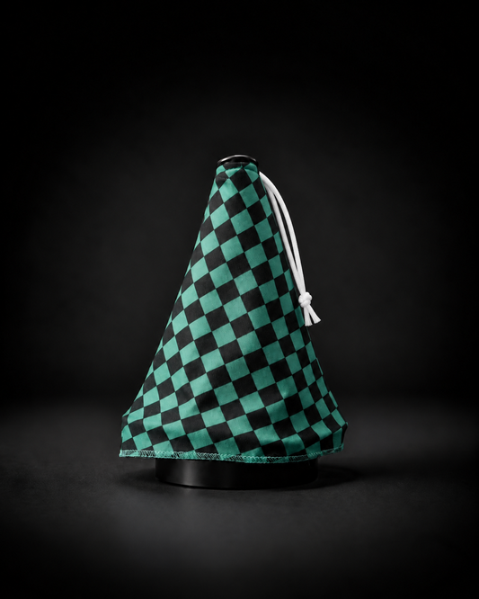 Tanjiro Gear Shift Boot Cover
