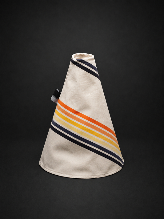 Retro Stripes Gearshift Boot Cover
