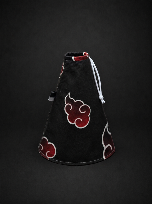 Akatsuki Cloud Gearshift Boot Cover