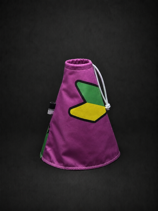 JDM Logo Gearshift Boot Cover