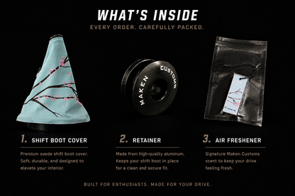 Ultimate Shift Kit