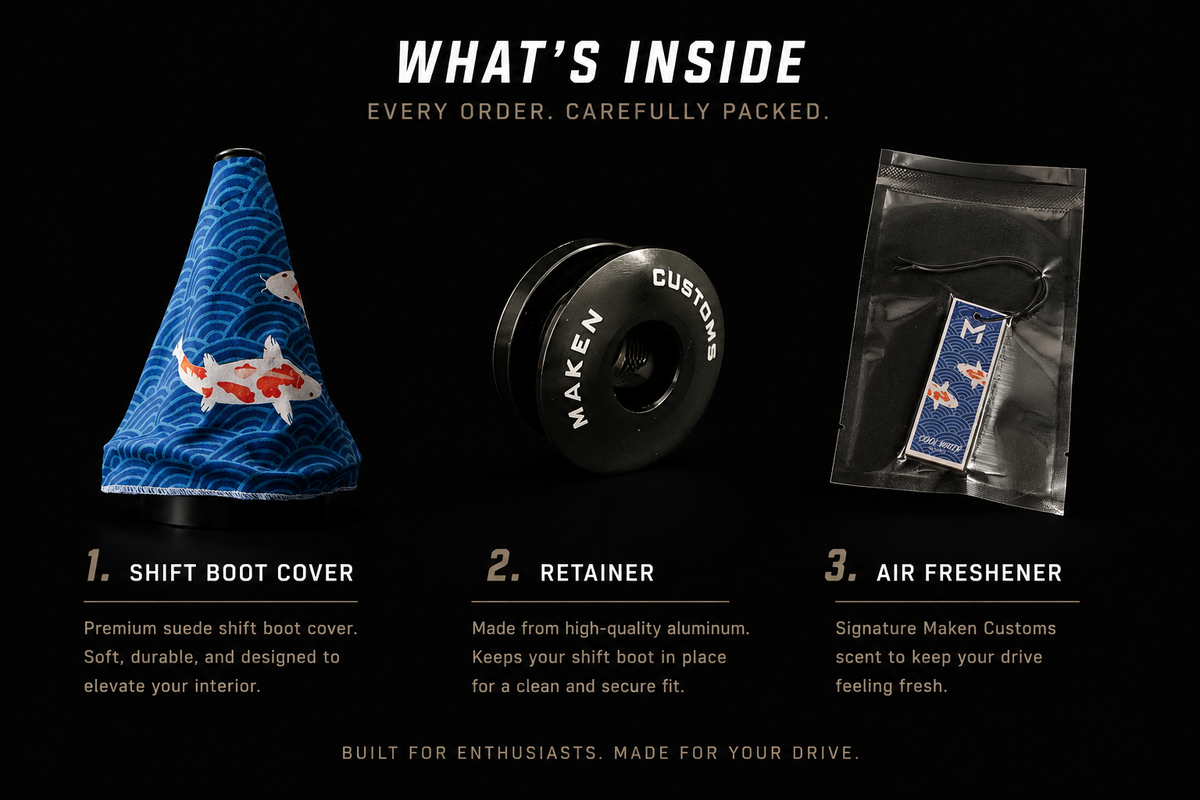Ultimate Shift Kit
