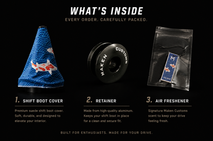 Ultimate Shift Kit
