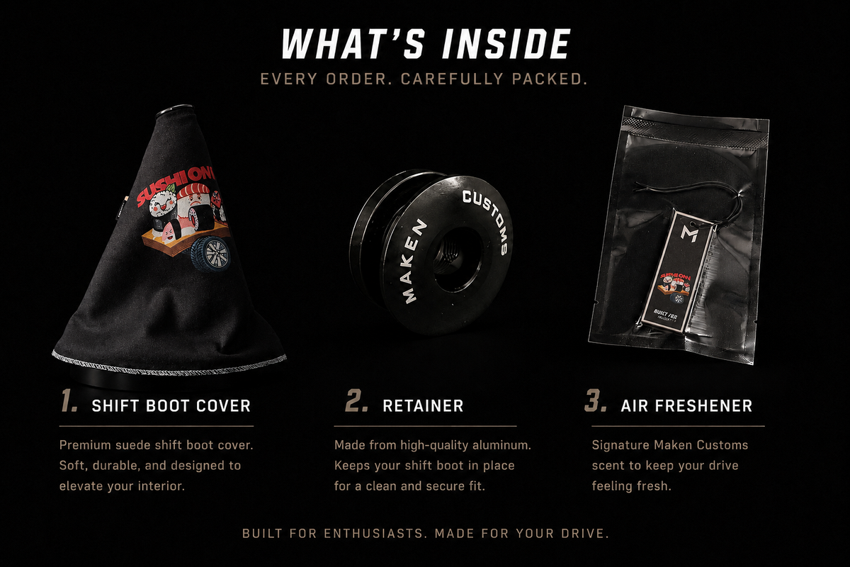 Ultimate Shift Kit