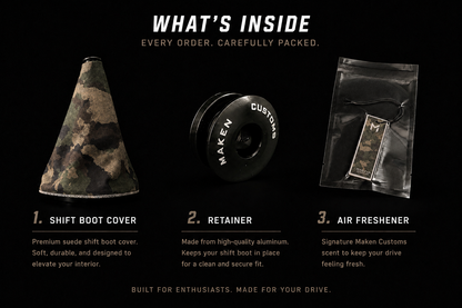 Ultimate Shift Kit