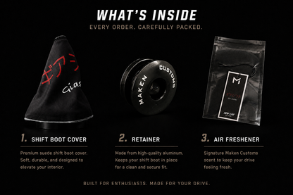 Ultimate Shift Kit